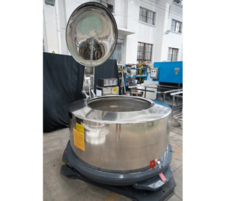 Hydro Extractor after Jet Dyeing Machine