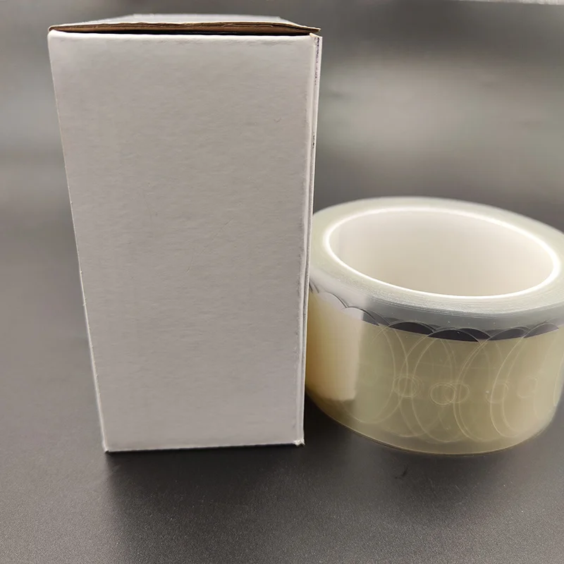 Good Price Strong Anti Slip Optical Edge Lens Blocking Pad