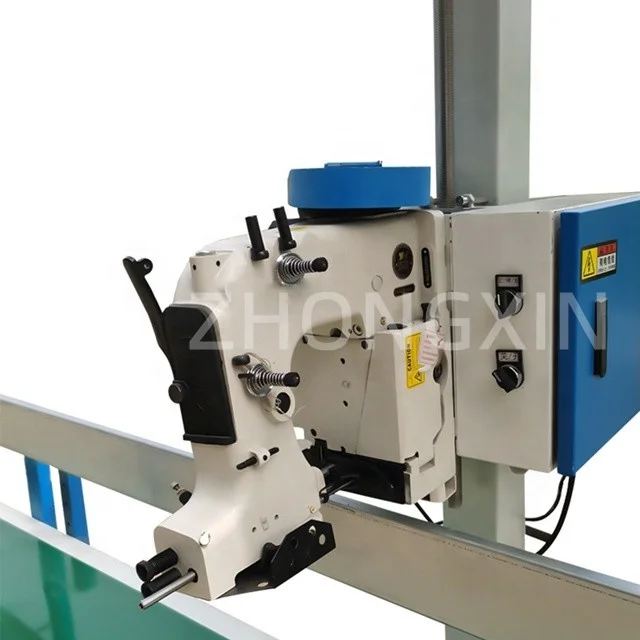 Semi Automatic 5 kg~50 kg sugar salt bagging machine weight vertical filling  granular