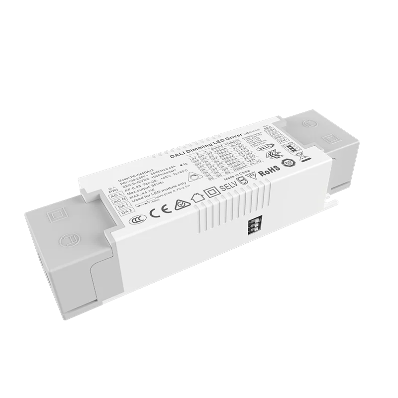 Dimmable Led Driver 80w 24v Dali Constant Voltage LED Drivers
