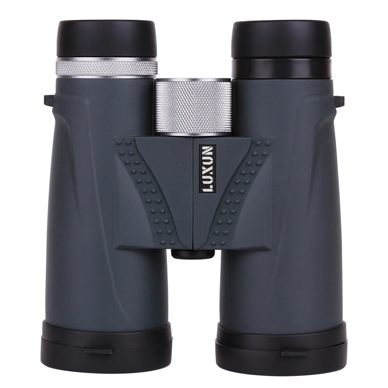 LUXUN Binocular Manufacturer 12x42 Waterproof Smartphone Monocular telescope Binoculars for Hunting