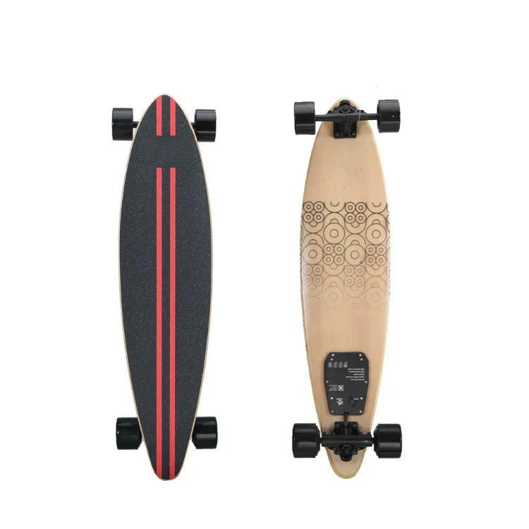 Высокое качество длинная доска Электрический скейтборд Грузовики