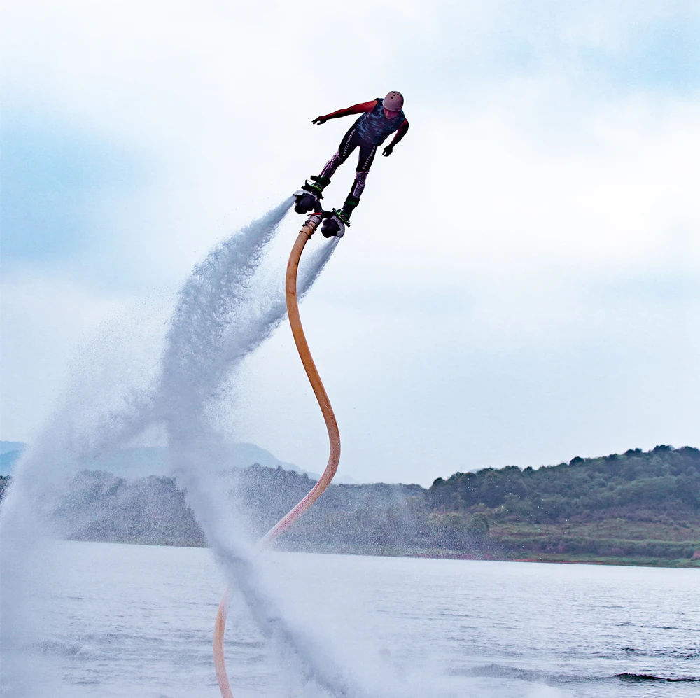 New Design High Quality Carbon Fiber Flying Board for Sale with Good Price