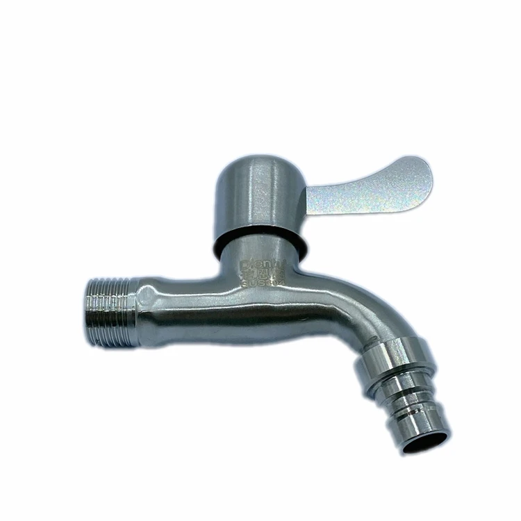 pointed mouth bathtub faucets