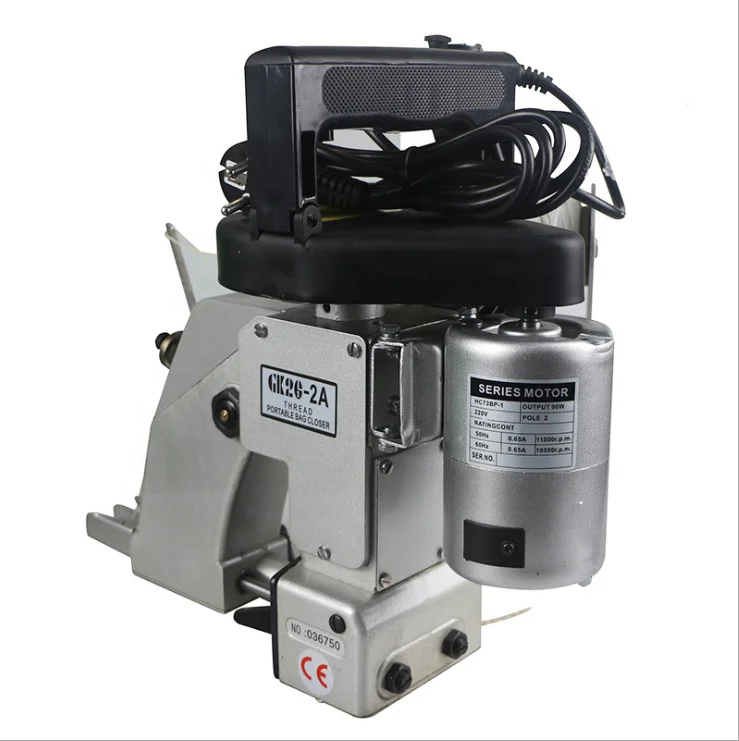 portable bag closer closing sewing machine Factory