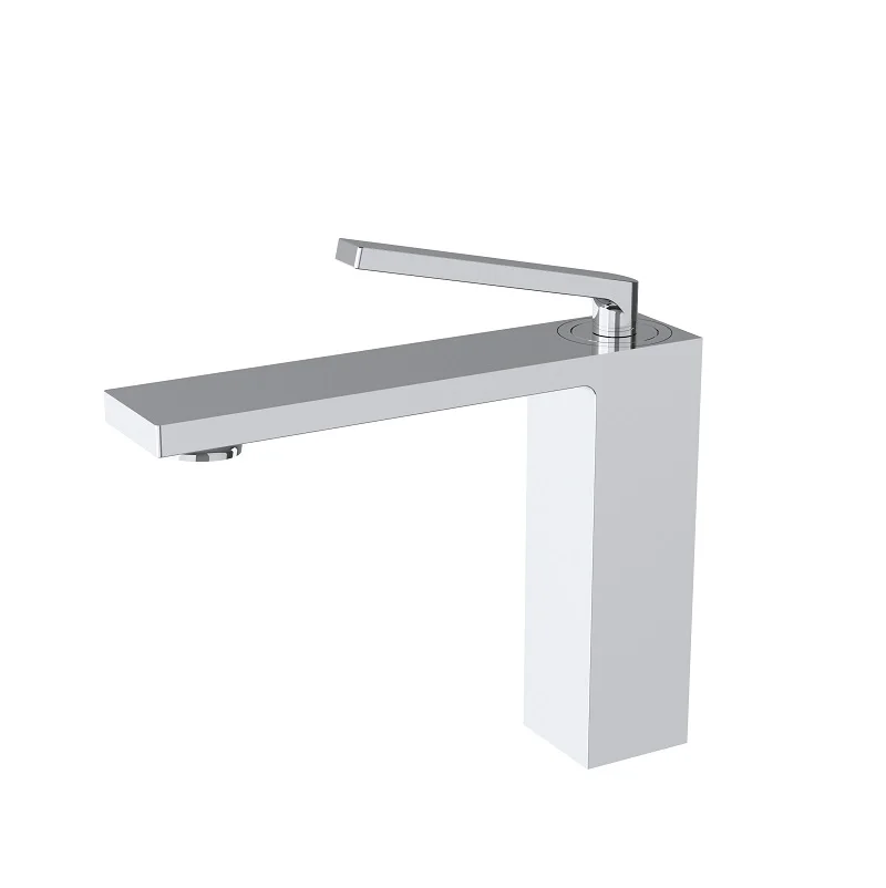 Professional Manufacturer Bathroom Basin Faucet With Luxury Design For Hotel Apartment