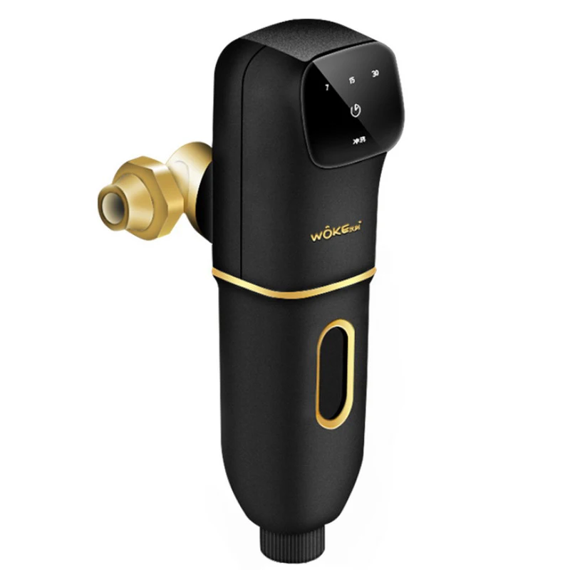 Home Pre-Filter Commercial High Flow Whole House Water Filter Front Filter, Household Water Purifier