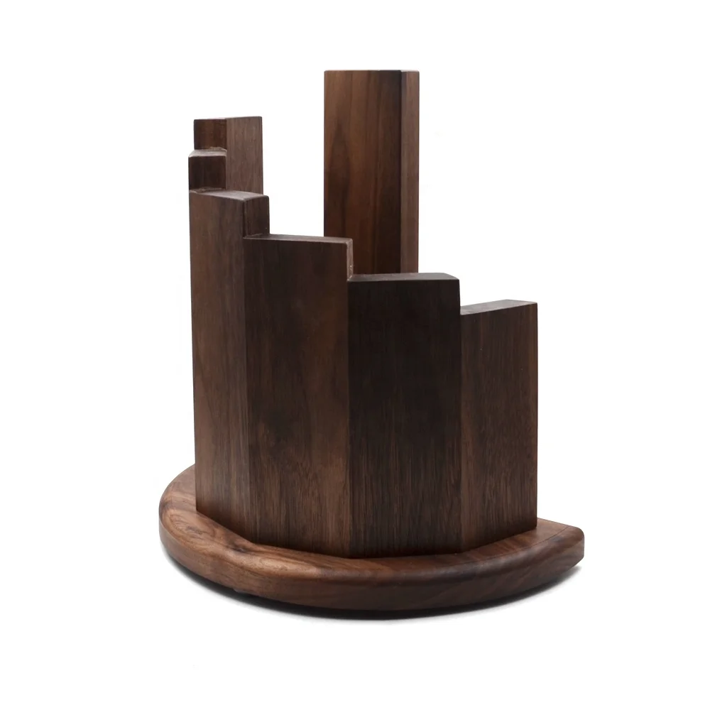 2020 hot sale Factory Wholesale Kitchen Knife Stand Magnetic Knife Holder with strong magnet