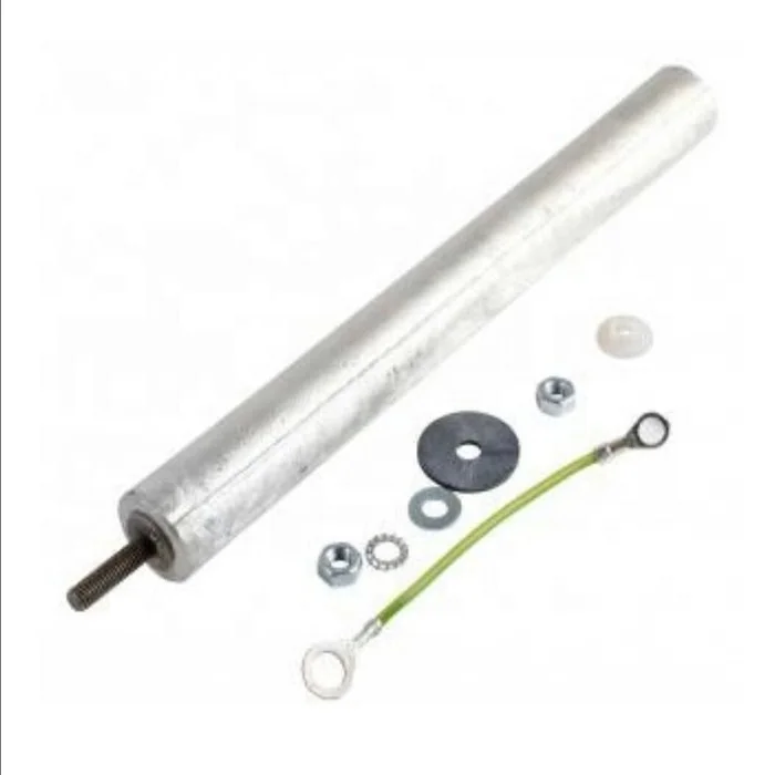 Solar Water Heating tank  magnesium anode with nut for anti corrosion