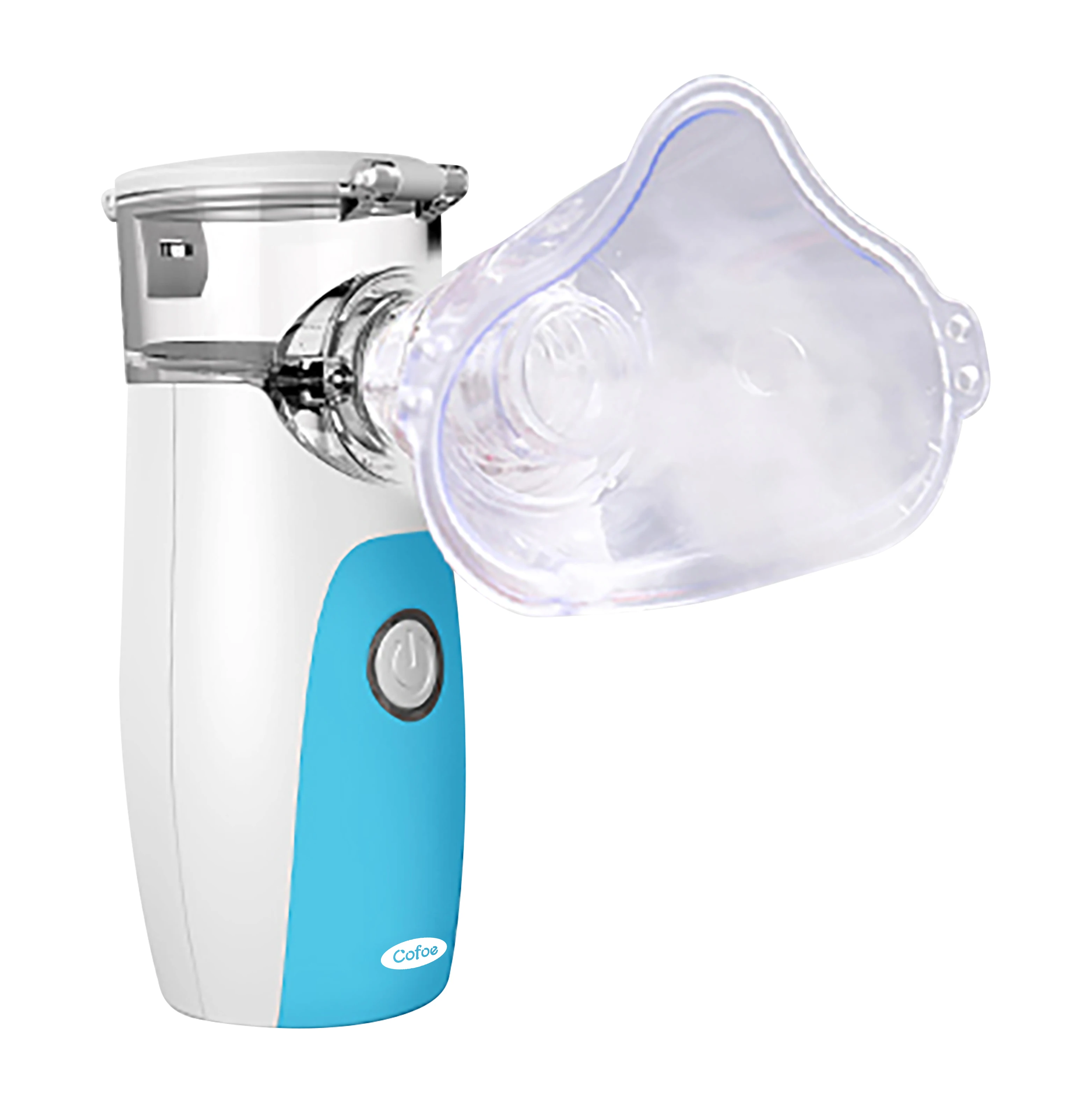 Ultrasonic Portable Nebulizers Handheld Mesh Atomizer Nebulizer For Children Ultrasonic Mesh Nebulizer