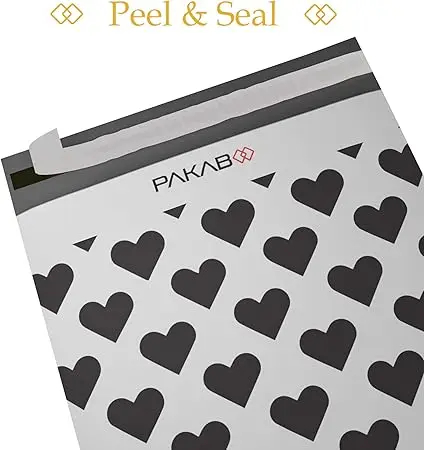 Factory Direct Wholesale Packaging Bags Best-Selling Poly Mailer Oem Custom Mailing Bags price