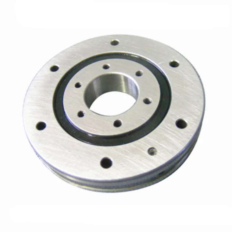 Long life high speed 90mm RU148 cross roller bearing for sale