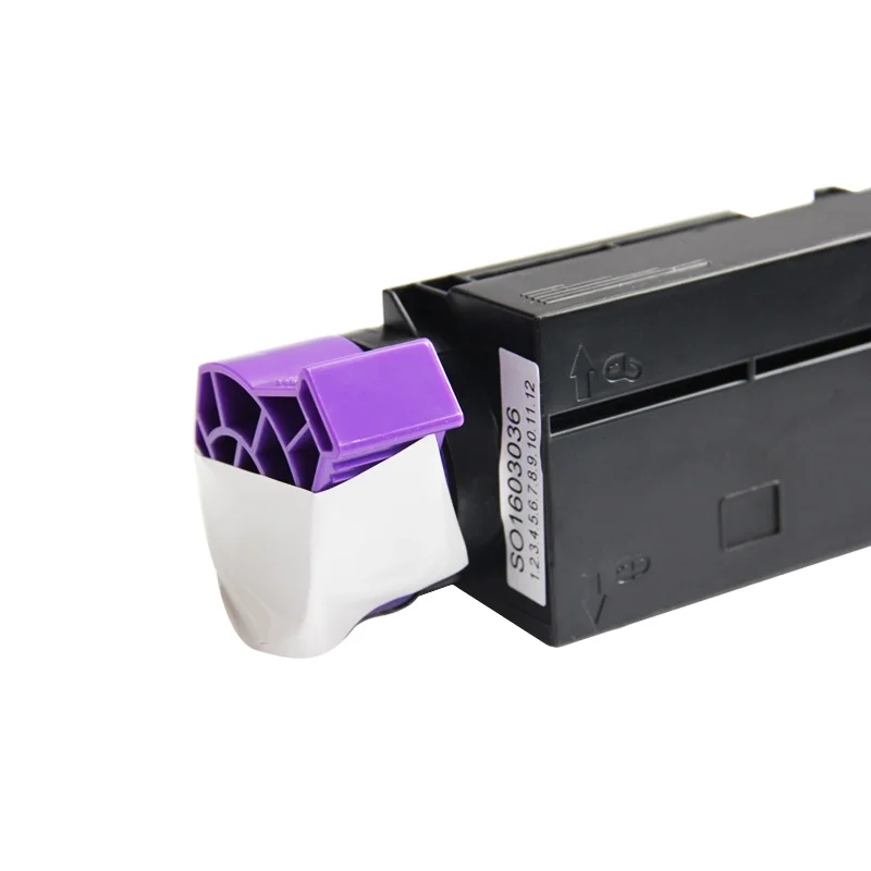 LW005 12K Bulk Package Universal MB472dnw B412dn B432dn Toner Cartridge For OKI Printer