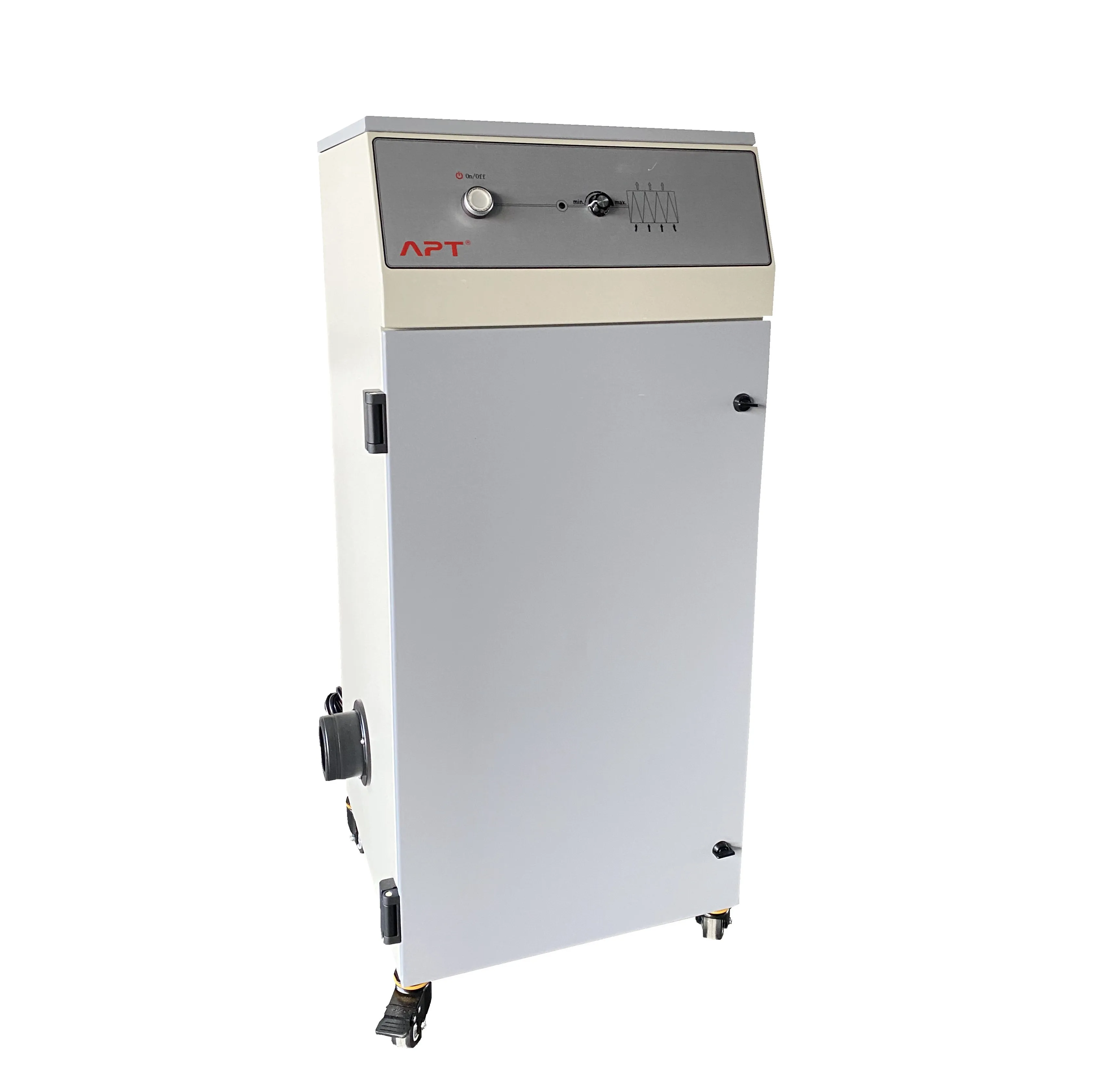 APT fume extractor laser marker pvc co2 laser smoke evacuator co2 extraction system