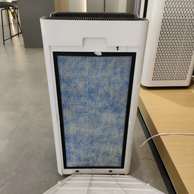 Best seller Household Air Purifiers Portable Smart WIFI Air Purifier For Home Office