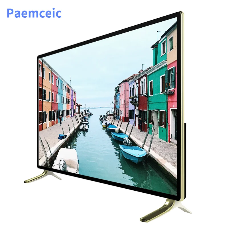 Reliable Price Chinese HD Full Wifi Led Smart TV With Internal Receiver