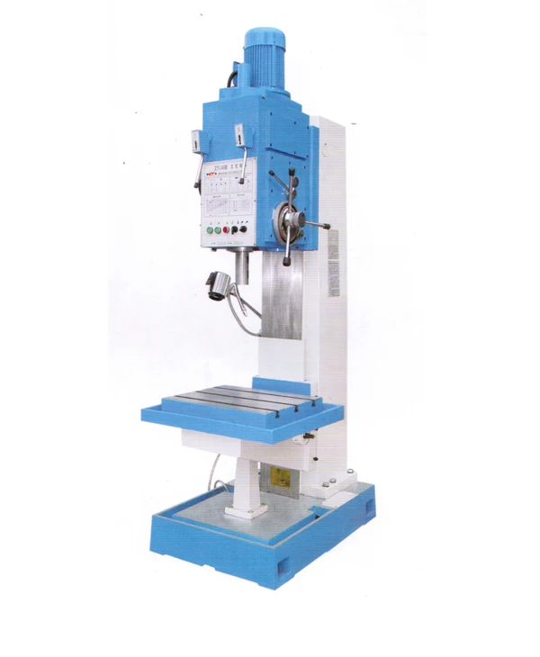 50mm precision vertical drilling machine Z5150B for metal