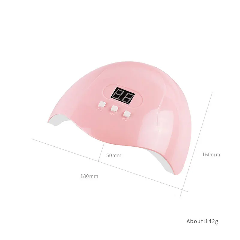 wholesale Uv Led Lamp Nail Dryer Usb Uv Nail Lamp Led Light,Led Gel Nail Lamp 54W Uv