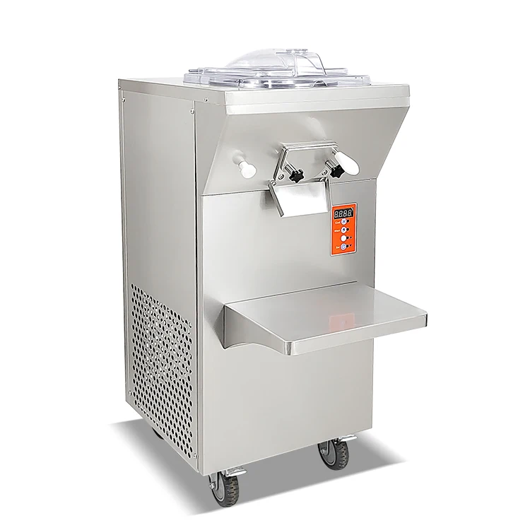 Industrial italian gelato ice cream making machine/all in one gelato ice cream machine/hard gelato machine commercial italy