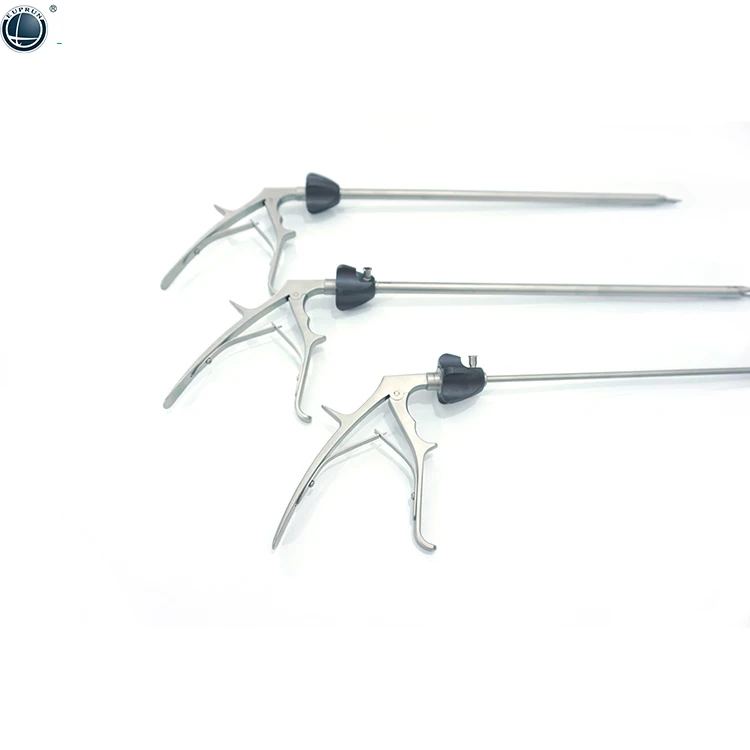 Euprun best price good quality titanium clip applier 5 10mm laparoscopic instrument for laparoscopic surgery