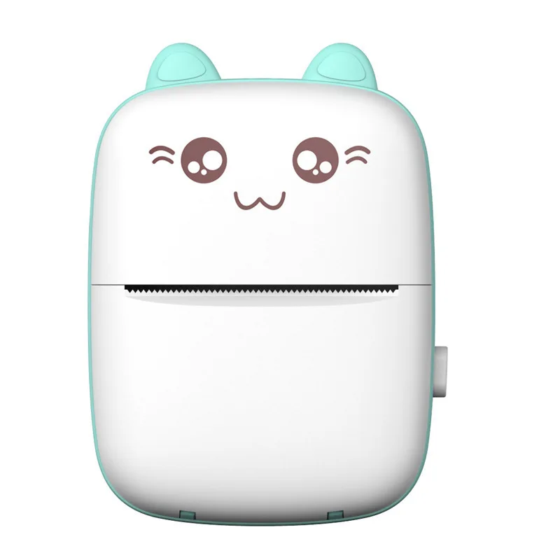 Single Color Mini Offset Printer Handheld Portable Mini Printer A4 Sticker Canon Ivy Mini Photo Printer For Smartphones