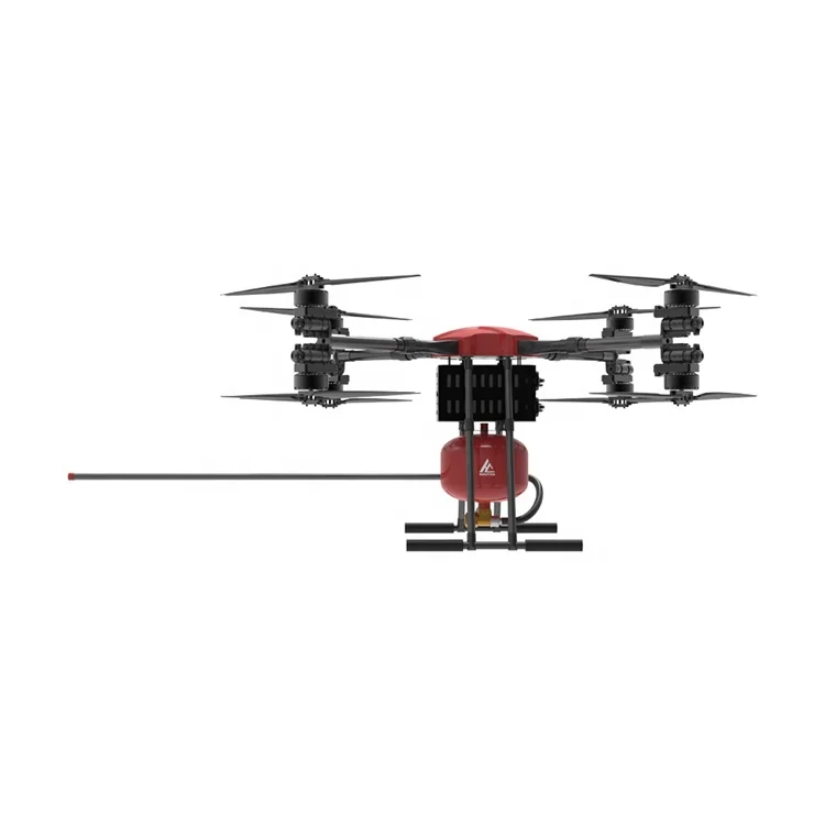 
50kg Heavy Uav Drone For Fire Fight And Forest Emergency Rescue Drone With Good Price 