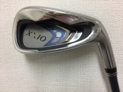 High Quality DUNLOP XXIO(2016) 8S 30 Loft R Men Golf Equipment Iron Set Golf Clubs