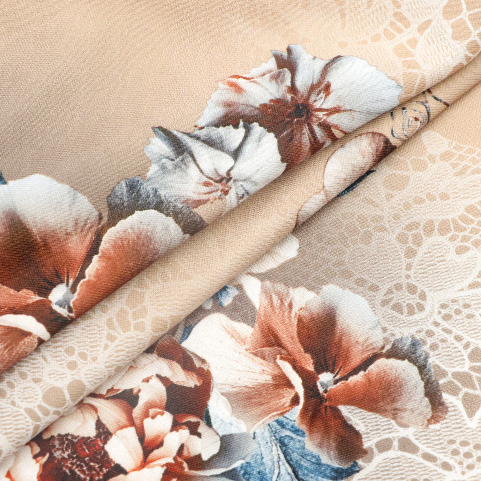 
In stock yarn dyed 97%polyester 3%spandex fashion polyester printed knitted fabric for garment 