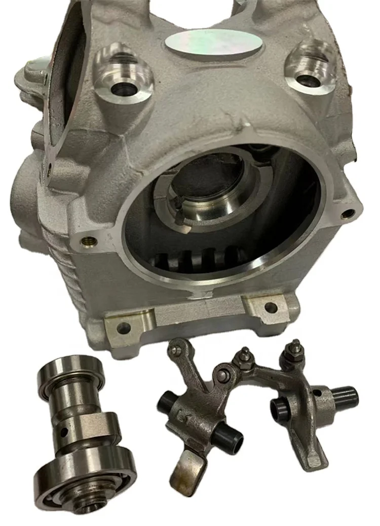 New arrival 4 valve cylinder head with rocker arm camshaft  for BWS125 MIO  19/21mm 21/23mm