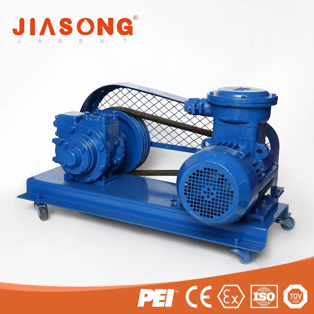 Fuel Discharge Vane Pump