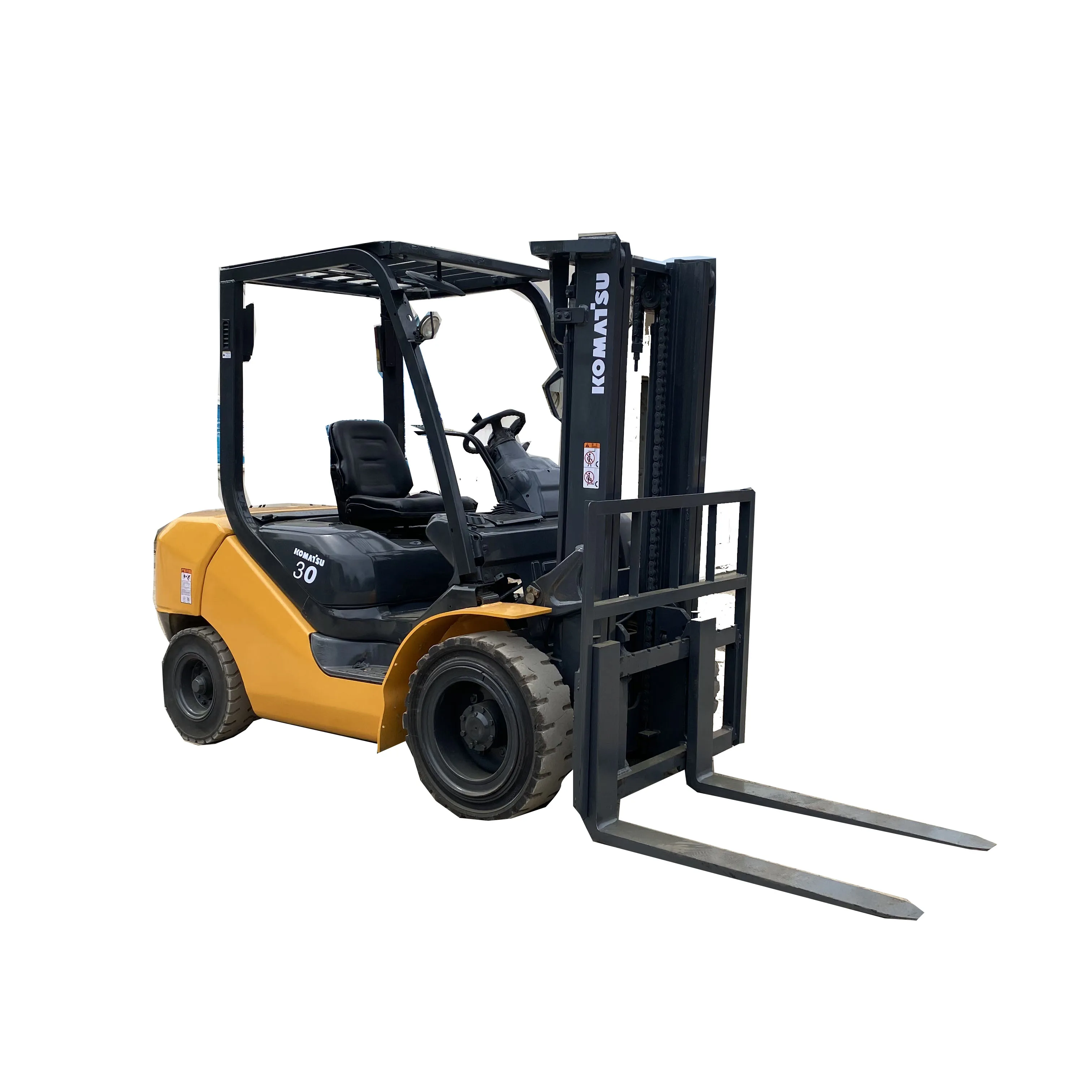 Komatsu Forklift 30 Original imported forklifts cheap stability 99% New diesel engine TCM Toyota second-hand forklift for sale