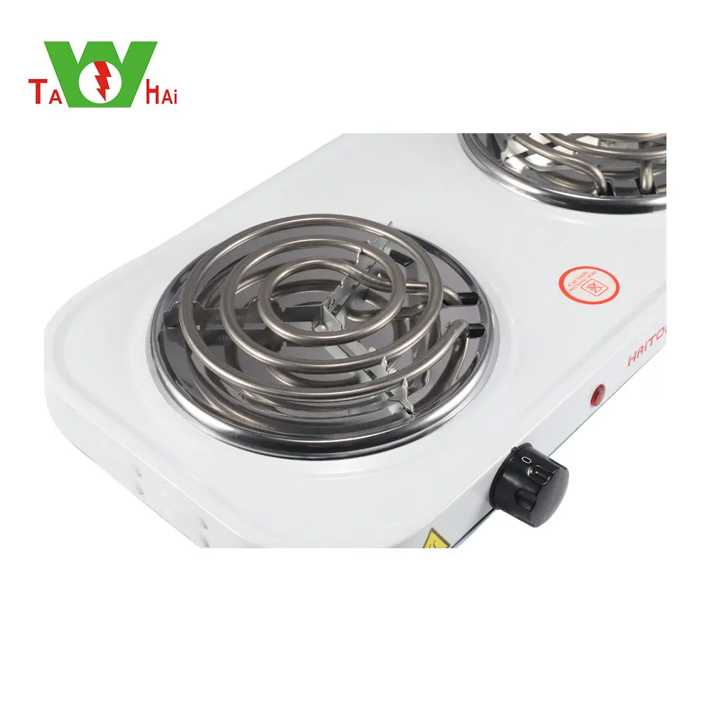 Wholesale  high quality home kitchen  electric stove 2000W electric burner hot plate
