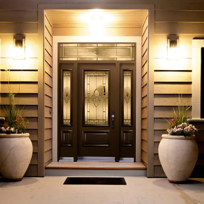 new arrival double door designs for houses kerala kenya wooden doors in uae