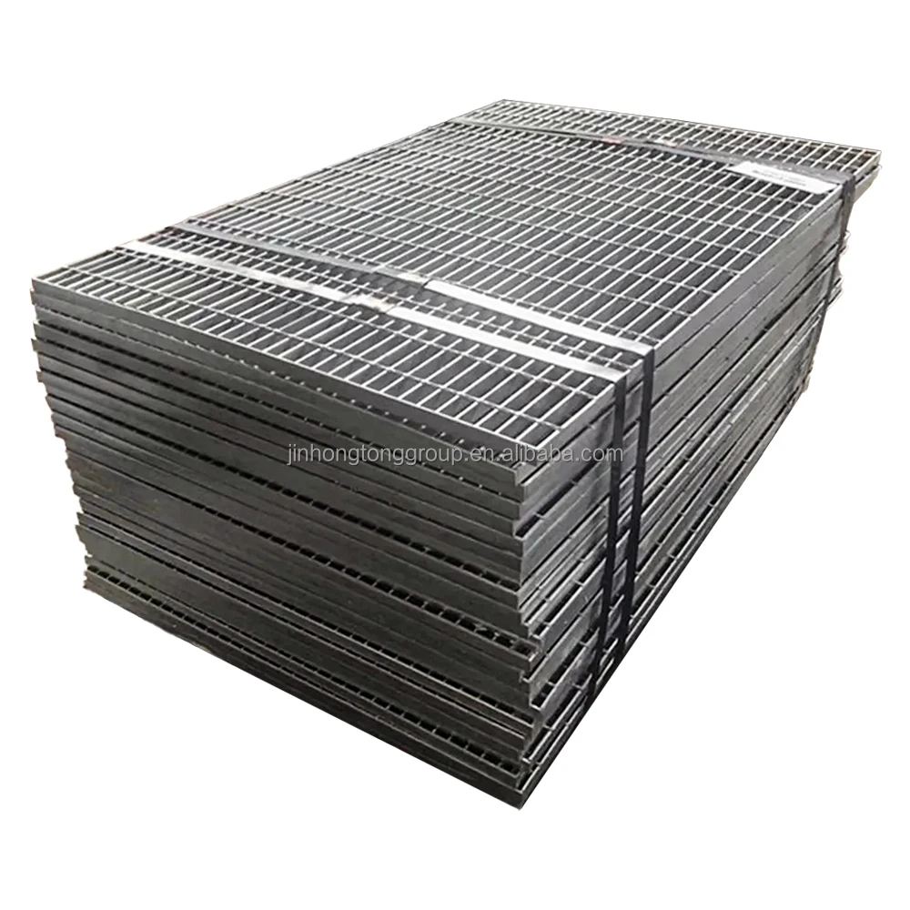 Heavy Duty Steel Floor Grating Round Grill Grates Steel/concrete Steel Grating For Trench Cover Plate