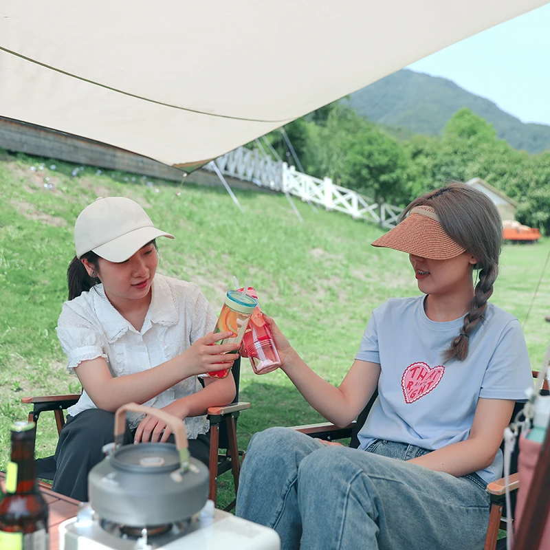 New design hot selling plastic bottle plastic drinking water bottle with straw divide plastic water bottle