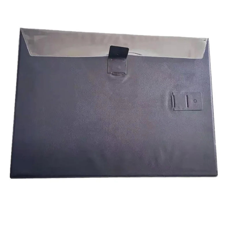 Customized PVC Manila Certificate Holder for Diploma