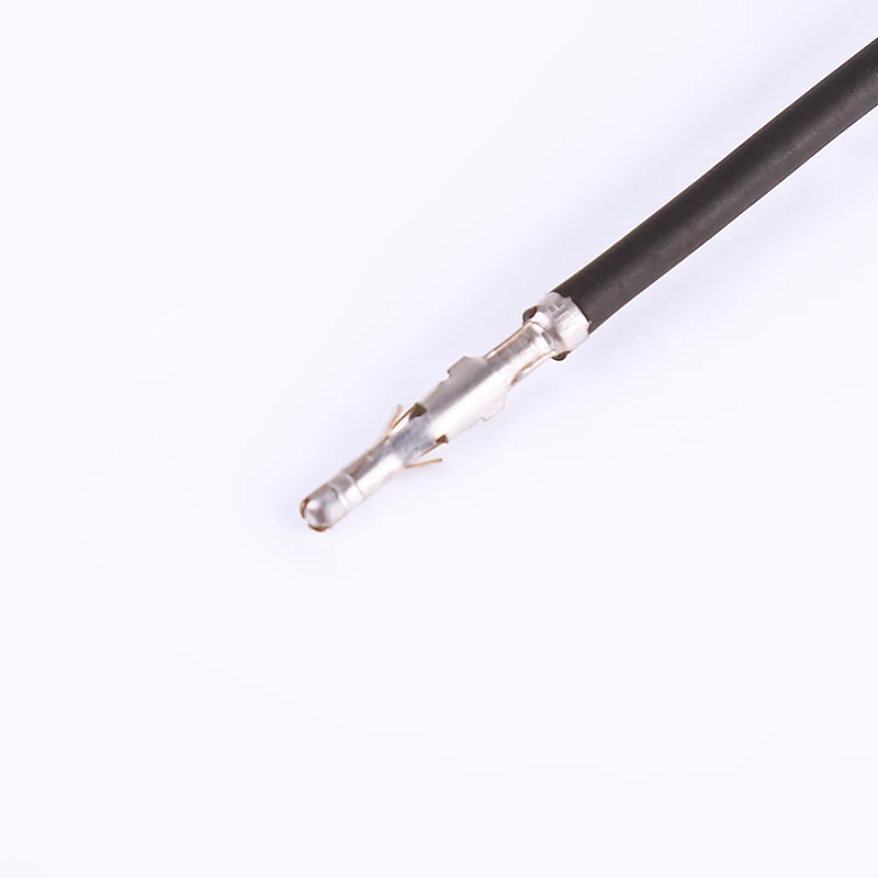 Production piezo lighter for lighter with cable