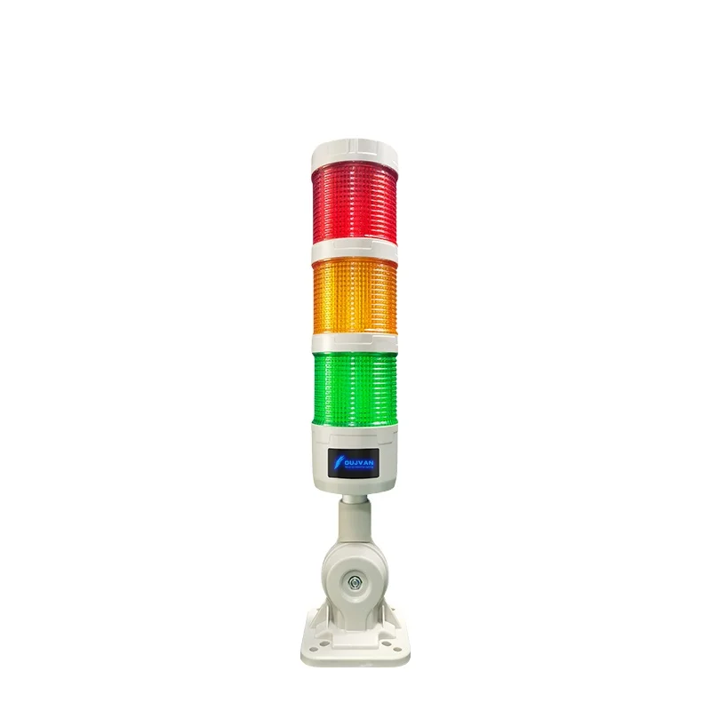 Sale Of Tower Warning Light Sturdy Ce Certified Multi-Color Numerical Control Machine Led Signal Lamp