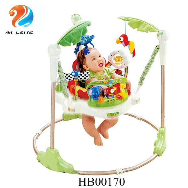 Hot Selling multifunction  musical safety baby stroller chair walker 3 in 1 bouncer baby jumper chair