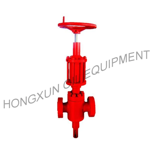 7-1/16 15000PSI frac valve/FLS-R gate valve/cameron valve