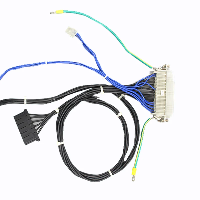 Robotic automation cables AVG wire harness Industrial robot High-flex drag chain wire harness