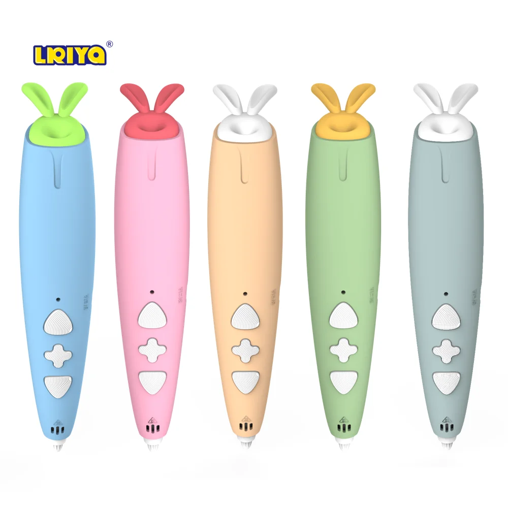 
Good Quality LKIYA D05 Wireless 3D Pen For Kids 3D Printing Drawing Pen 