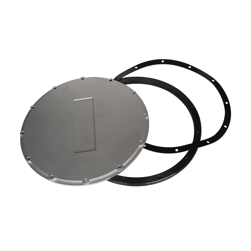 YG hydraulic Oil tank clean cover Hydraulic Fuel Filler Oil Gas Tank Cover inspection cover