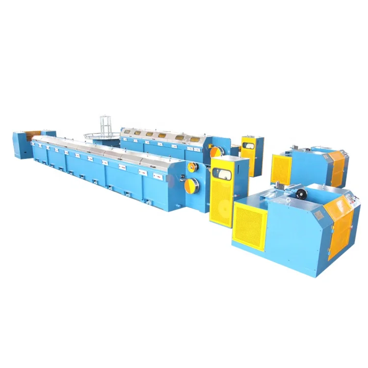 
Drawing Wire Machine Best Price Q195 Steel Customized 