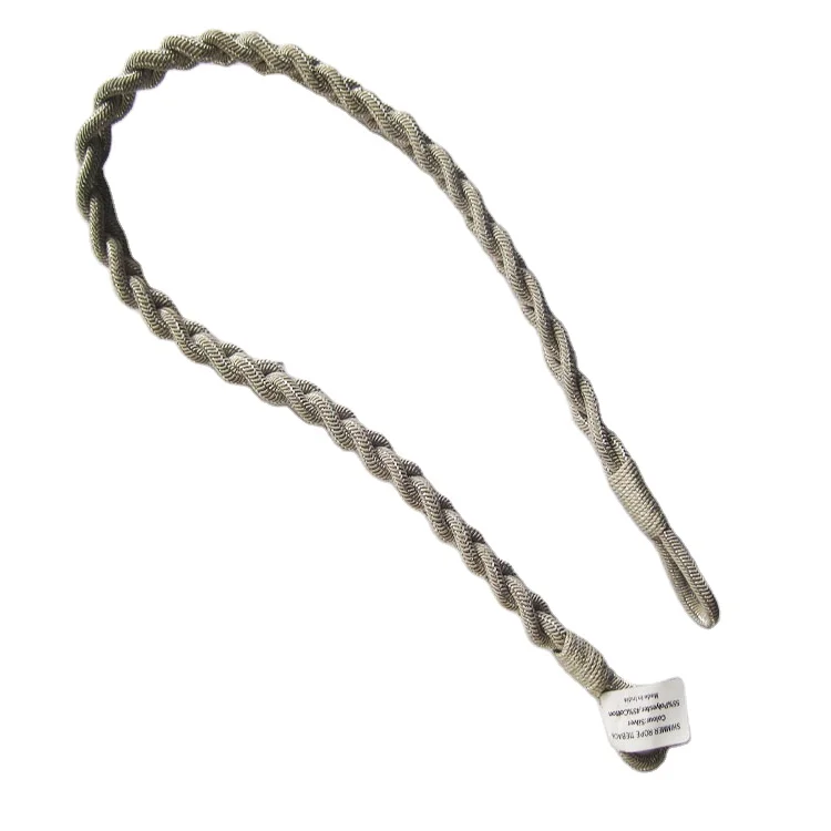 big Acrylic beads curtain tieback tassels fringe  2016 new products  curtains for the living room