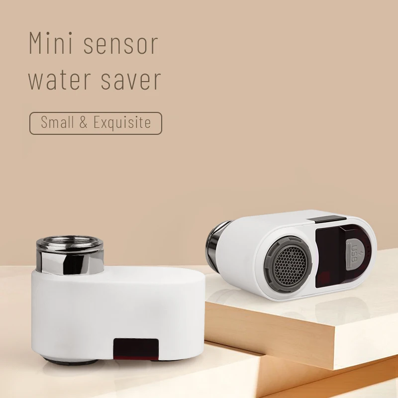 
mini smart infrared sensor tap accessories taps water saving 