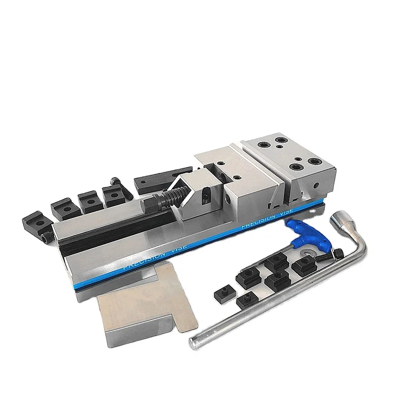 Precision Modular Vise Manufacturer GT150B GT50X300 Modular Vise
