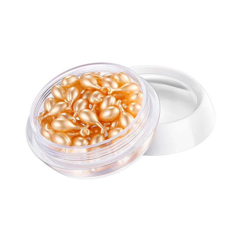 Glowing Brightening Anti-winkles Anti-aging Capsule New Product in Stock Serum Toner Skin Care Product