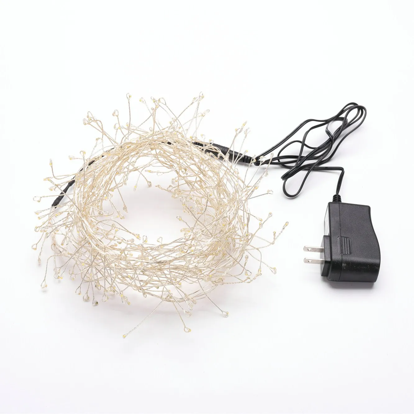 Customized Tree Christmas Led String Light Remote control USB Christmas lights