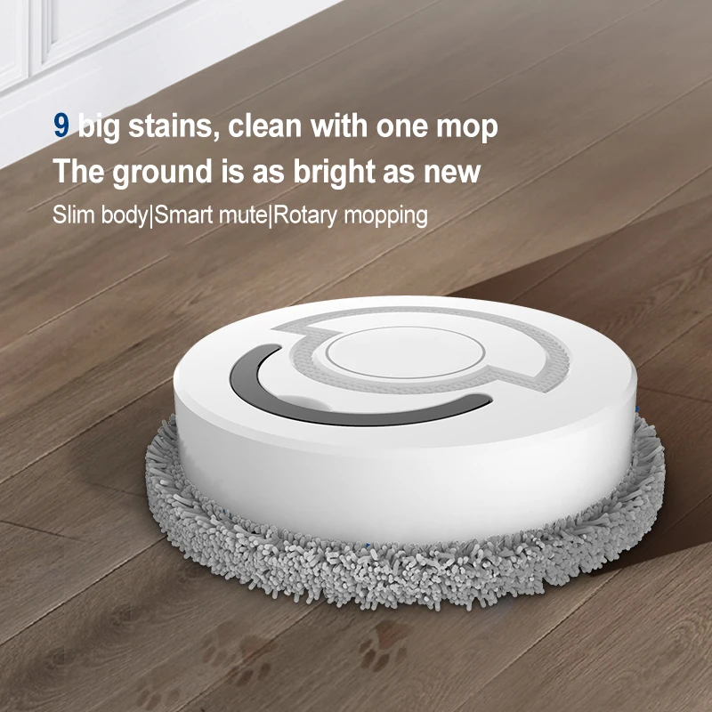 
fast cleaner machine, intelligent mopping robot, tiles, floor Polishing Waxing Quick cleaning Wet and dry 